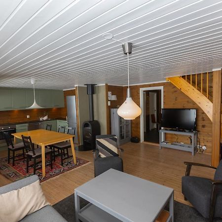 Four-Bedroom Cottage In Sirdal Tjorhom Dış mekan fotoğraf