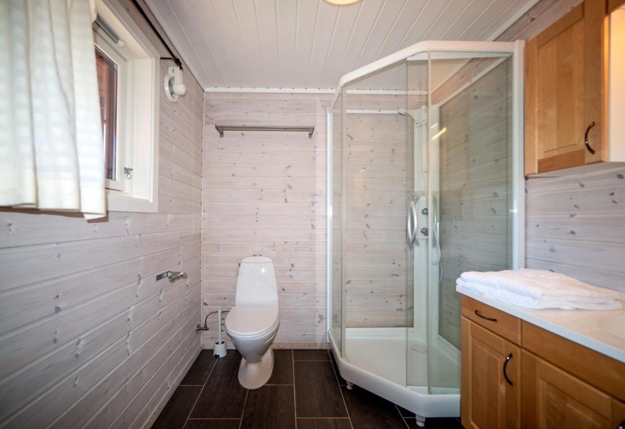 Four-Bedroom Cottage In Sirdal Tjorhom Dış mekan fotoğraf