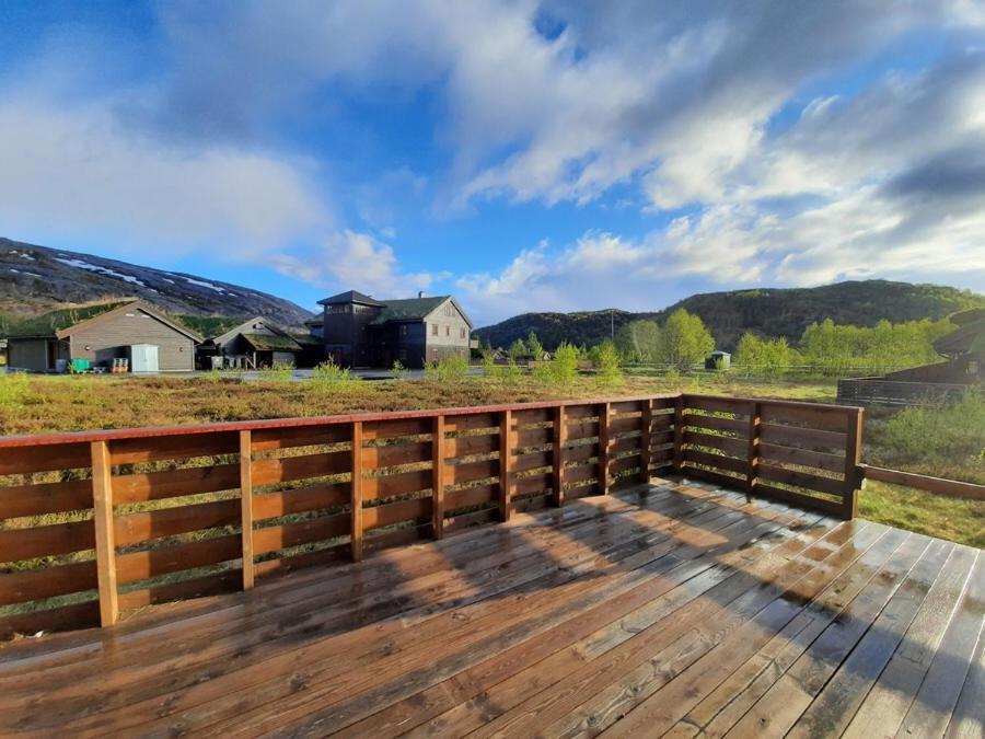 Four-Bedroom Cottage In Sirdal Tjorhom Dış mekan fotoğraf
