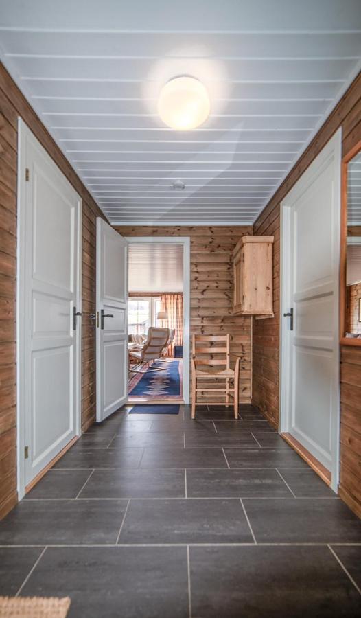 Four-Bedroom Cottage In Sirdal Tjorhom Dış mekan fotoğraf