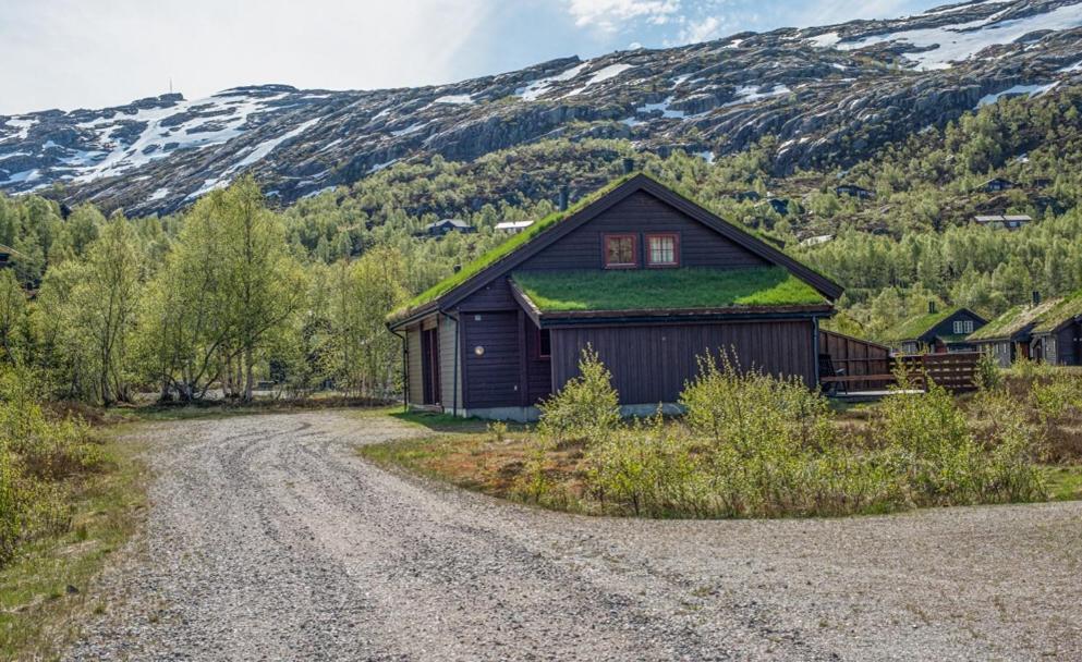 Four-Bedroom Cottage In Sirdal Tjorhom Dış mekan fotoğraf