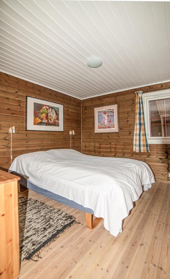 Four-Bedroom Cottage In Sirdal Tjorhom Dış mekan fotoğraf