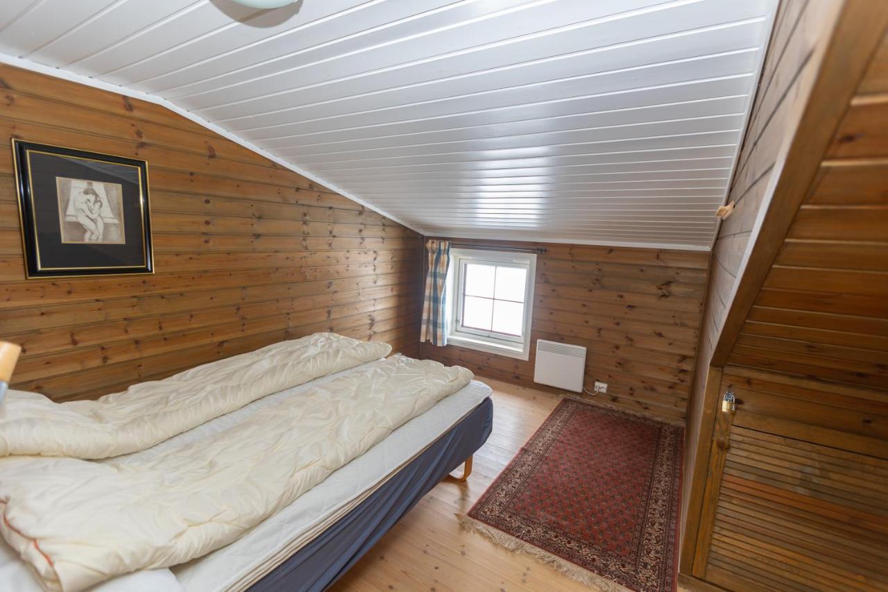 Four-Bedroom Cottage In Sirdal Tjorhom Dış mekan fotoğraf