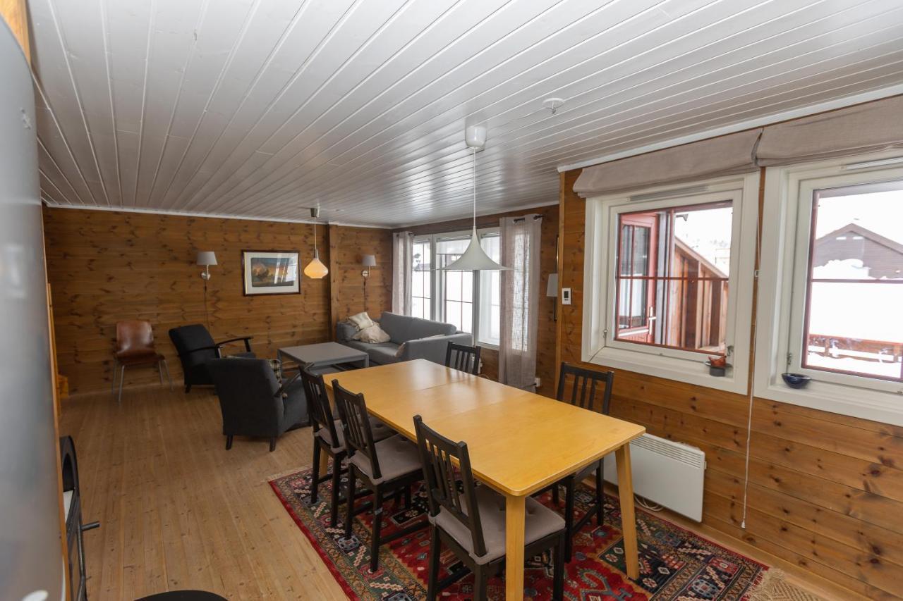 Four-Bedroom Cottage In Sirdal Tjorhom Dış mekan fotoğraf
