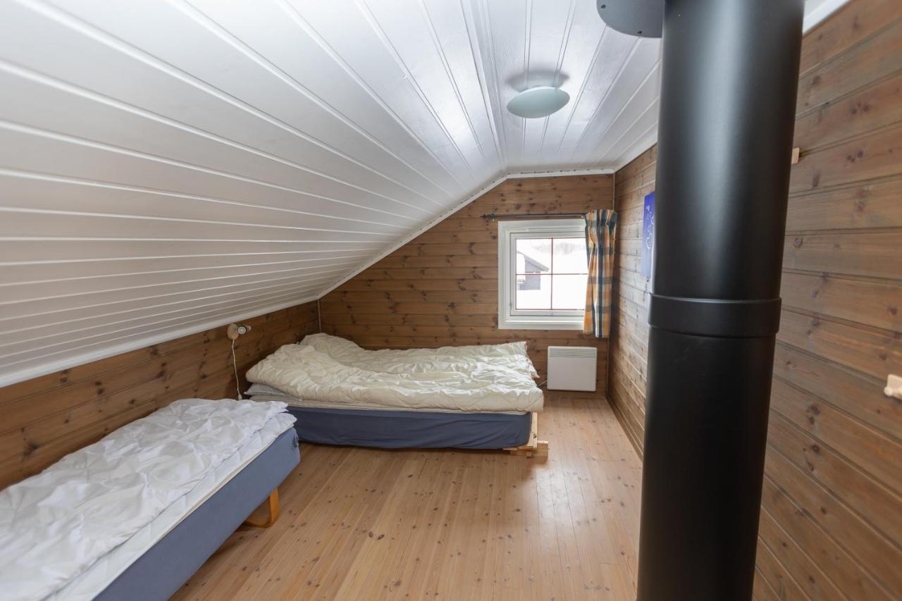Four-Bedroom Cottage In Sirdal Tjorhom Dış mekan fotoğraf